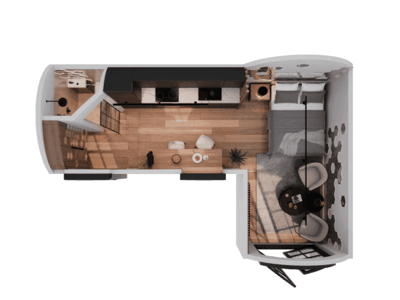 Prefab Plus – et førsteklasses lille hjem