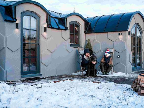 Prefab Plus – et førsteklasses lille hjem