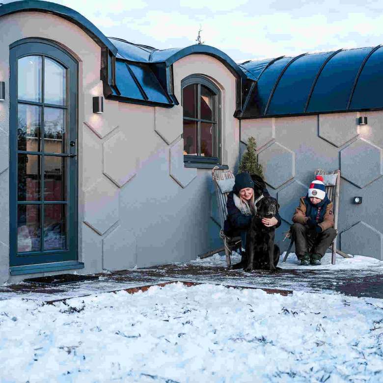 Prefab Plus – et førsteklasses lille hjem