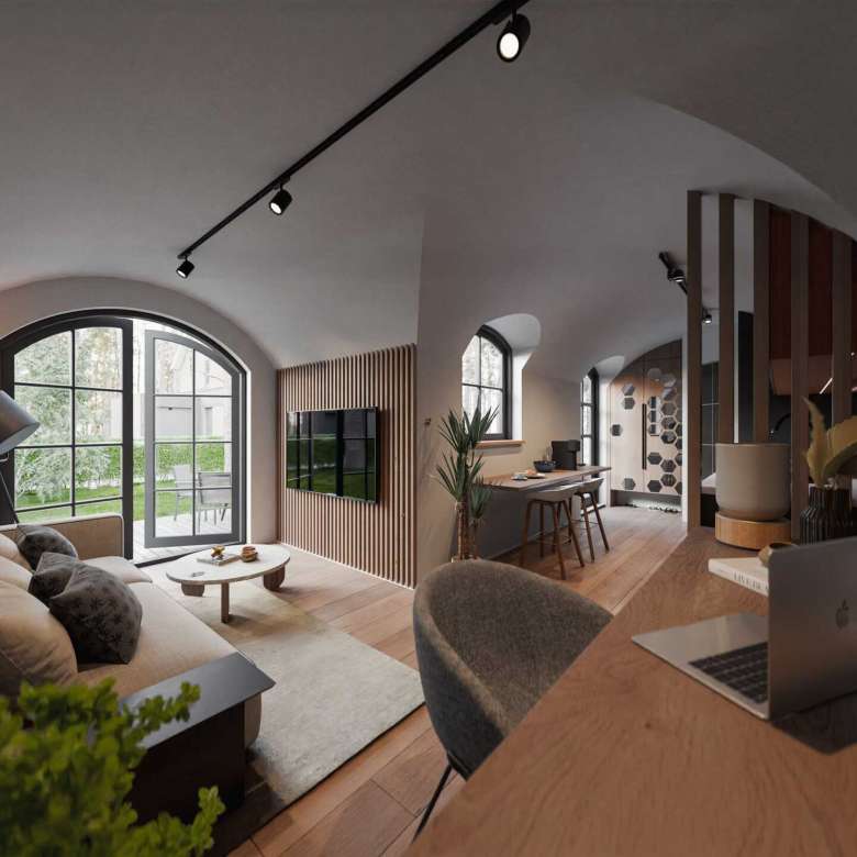 Prefab Plus – et førsteklasses lille hjem