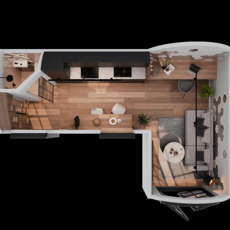 Prefab Plus – et førsteklasses lille hjem
