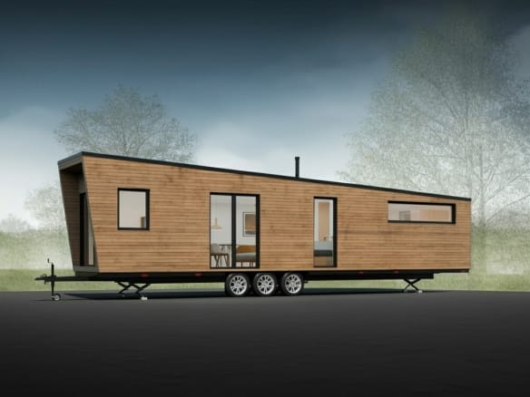 MK1040 Loft – 42m2 with included furniture