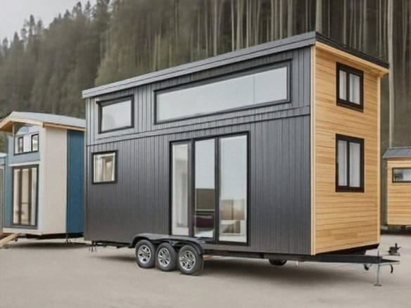 MK640 Loft – 25m2 with included furniture