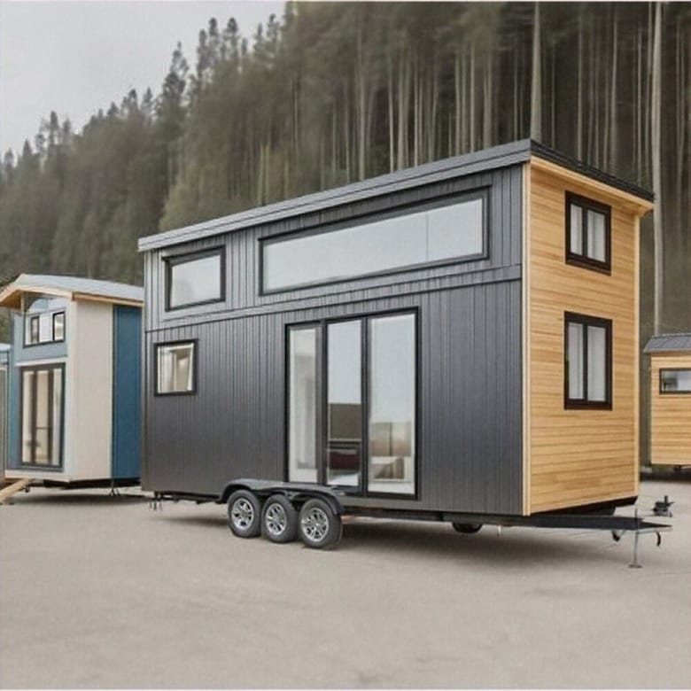 MK640 Loft – 25m2 with included furniture