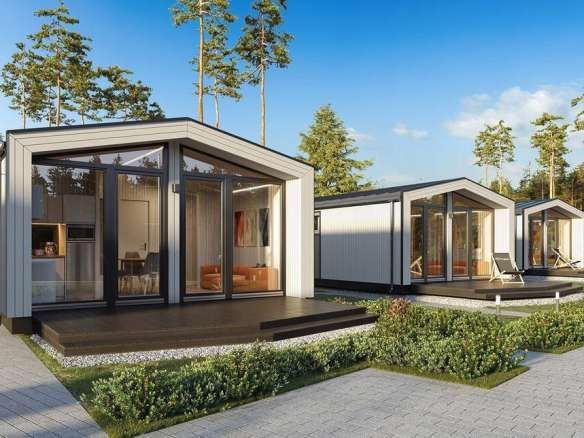 Modular house MG2