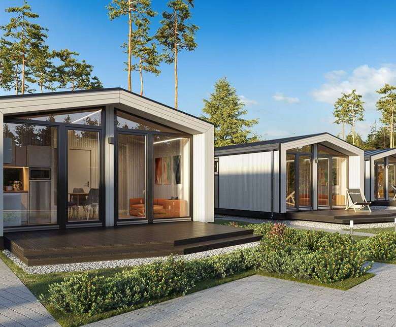 Modular house MG2