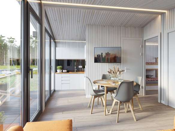 Modular house MG2