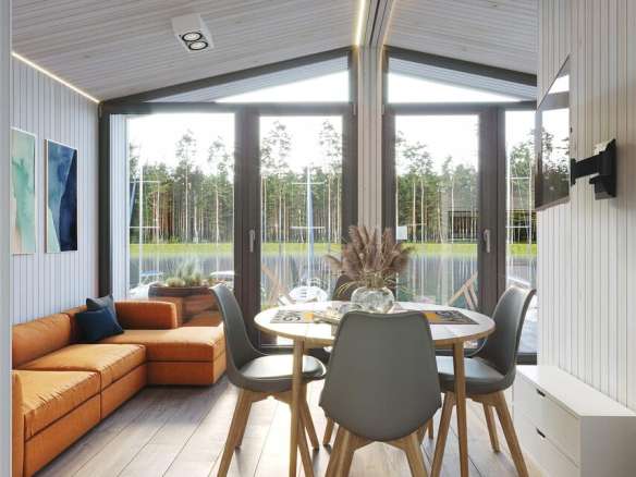 Modular house MG2