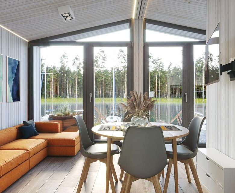 Modular house MG2