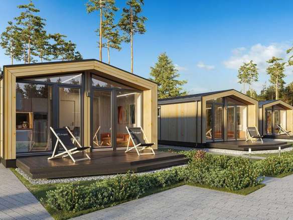 Modular house MG2