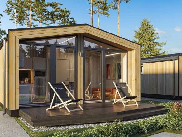Modular house MG2