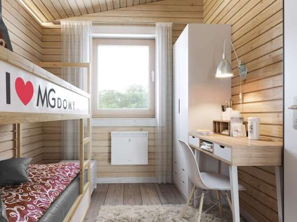 Modular house MG2