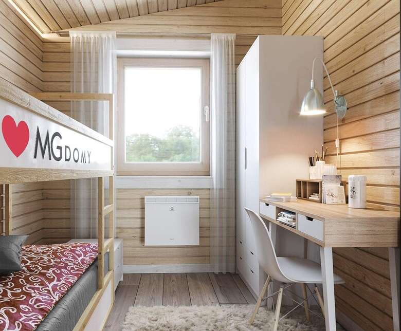 Modular house MG2
