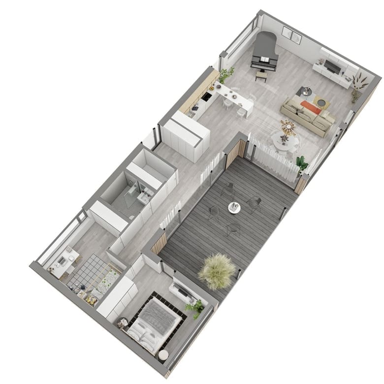LYFIO Standard-D