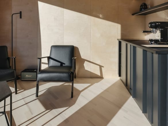 Corner House