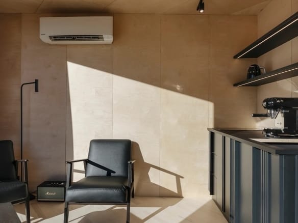 Corner House