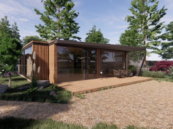 Corner House