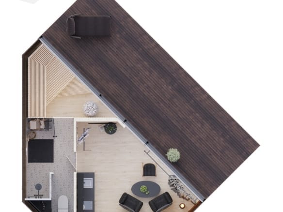 Corner House