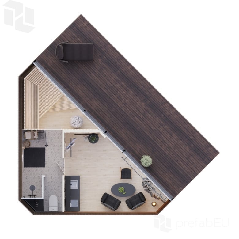 Corner House