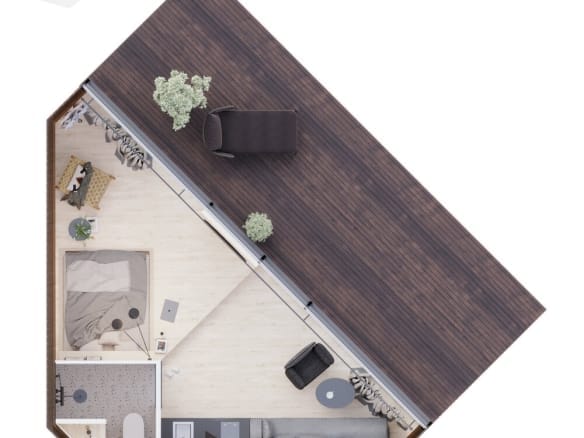 Corner House