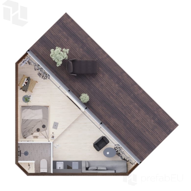Corner House