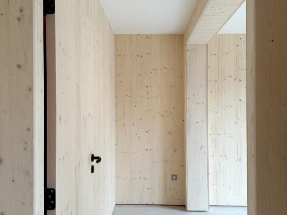 Probewohnen, 2,5-Blöcke-Haus