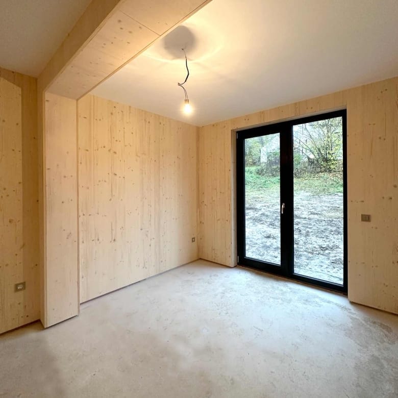 Probewohnen, 2,5-Blöcke-Haus