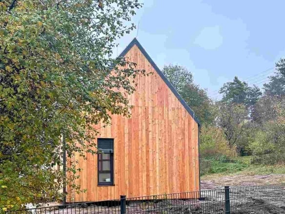 Probewohnen, 2,5-Blöcke-Haus