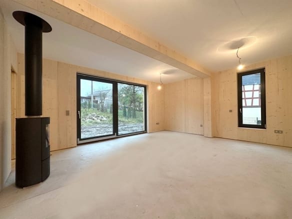 Probewohnen, 2,5-Blöcke-Haus