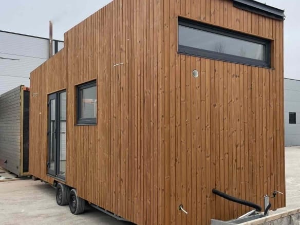 Baltic Tiny House Loft Standard