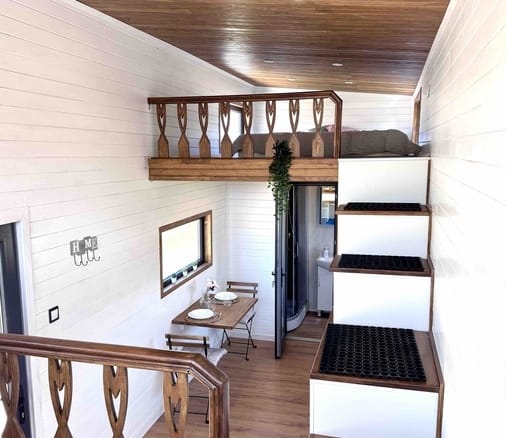 MK840 Loft – 38m2 with included furniture