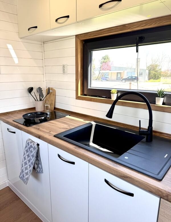 MK840 Loft – 38m2 with included furniture