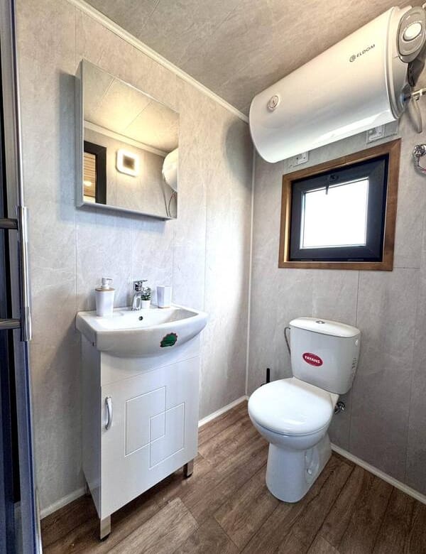 MK840 Loft – 38m2 with included furniture