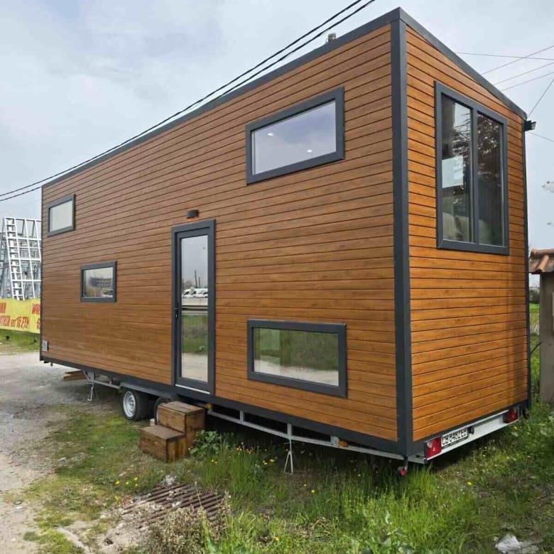 MK840 Loft – 38m2 with included furniture