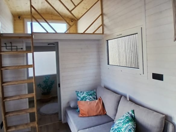 PARADISO THM 09/7,2 m with private room downstairs