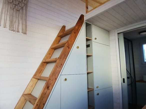 PARADISO THM 09/7,2 m with private room downstairs