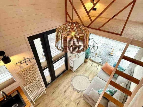 PORTO hout 05 / 6,5 m Basic (modulaire meubels)