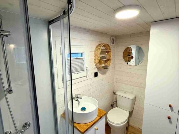PORTO hout 05 / 6,5 m Basic (modulaire meubels)