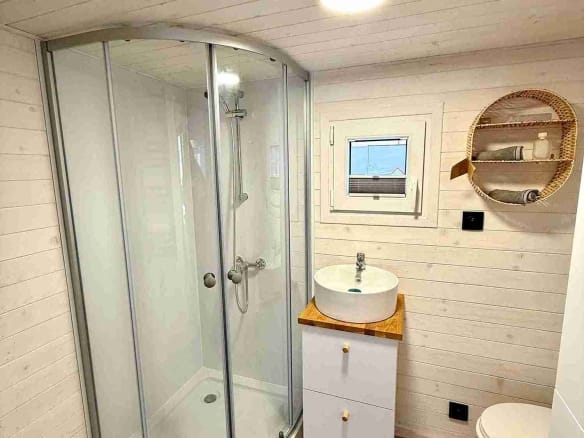 PORTO hout 05 / 6,5 m Basic (modulaire meubels)