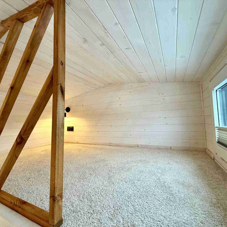 PORTO hout 05 / 6,5 m Basic (modulaire meubels)