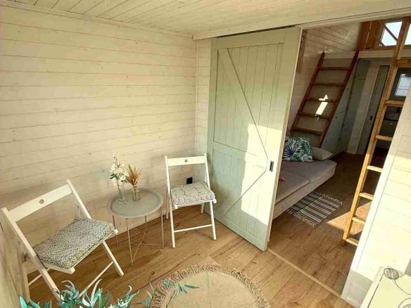 PARADISO THM 09/7,2 m with private room downstairs