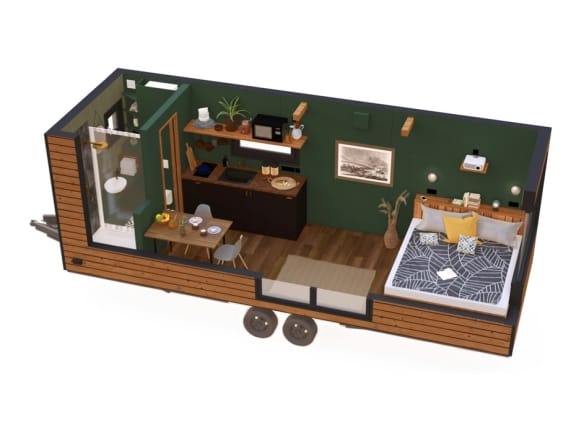 Tiny Amsterdam