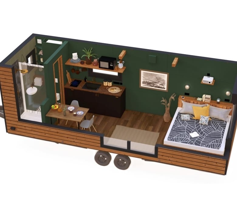 Tiny Amsterdam