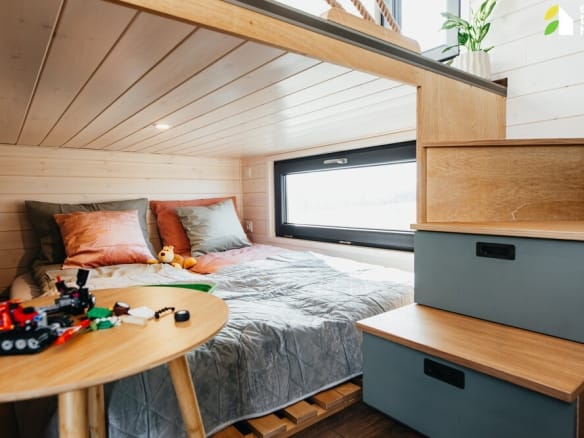 Tiny Getaway
