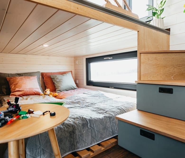 Tiny Getaway