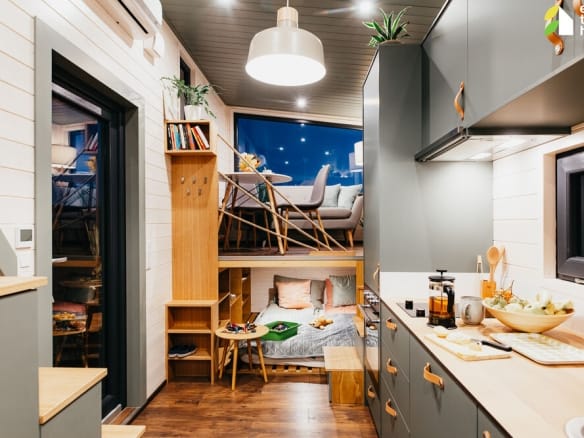 Tiny Getaway