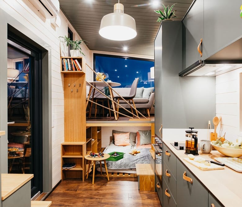 Tiny Getaway