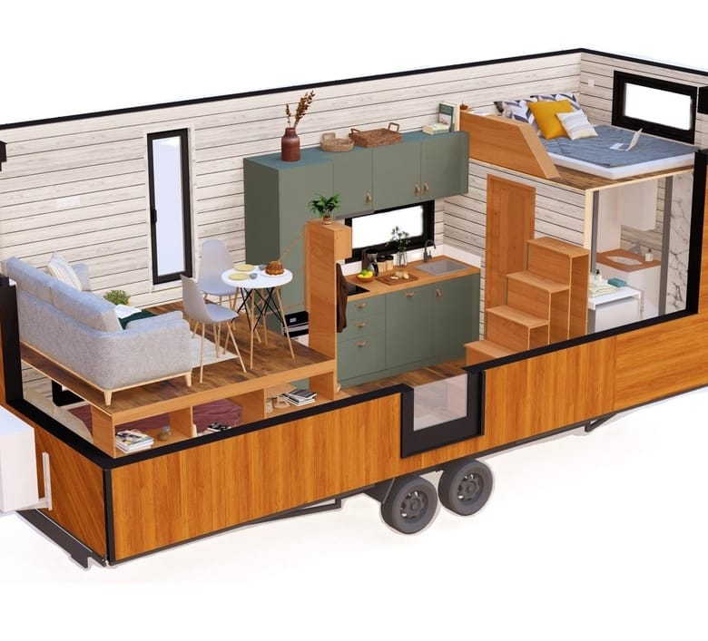 Tiny Getaway