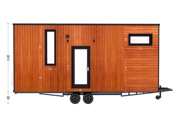Tiny Getaway