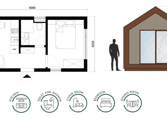 tutumHOUSE TH32
